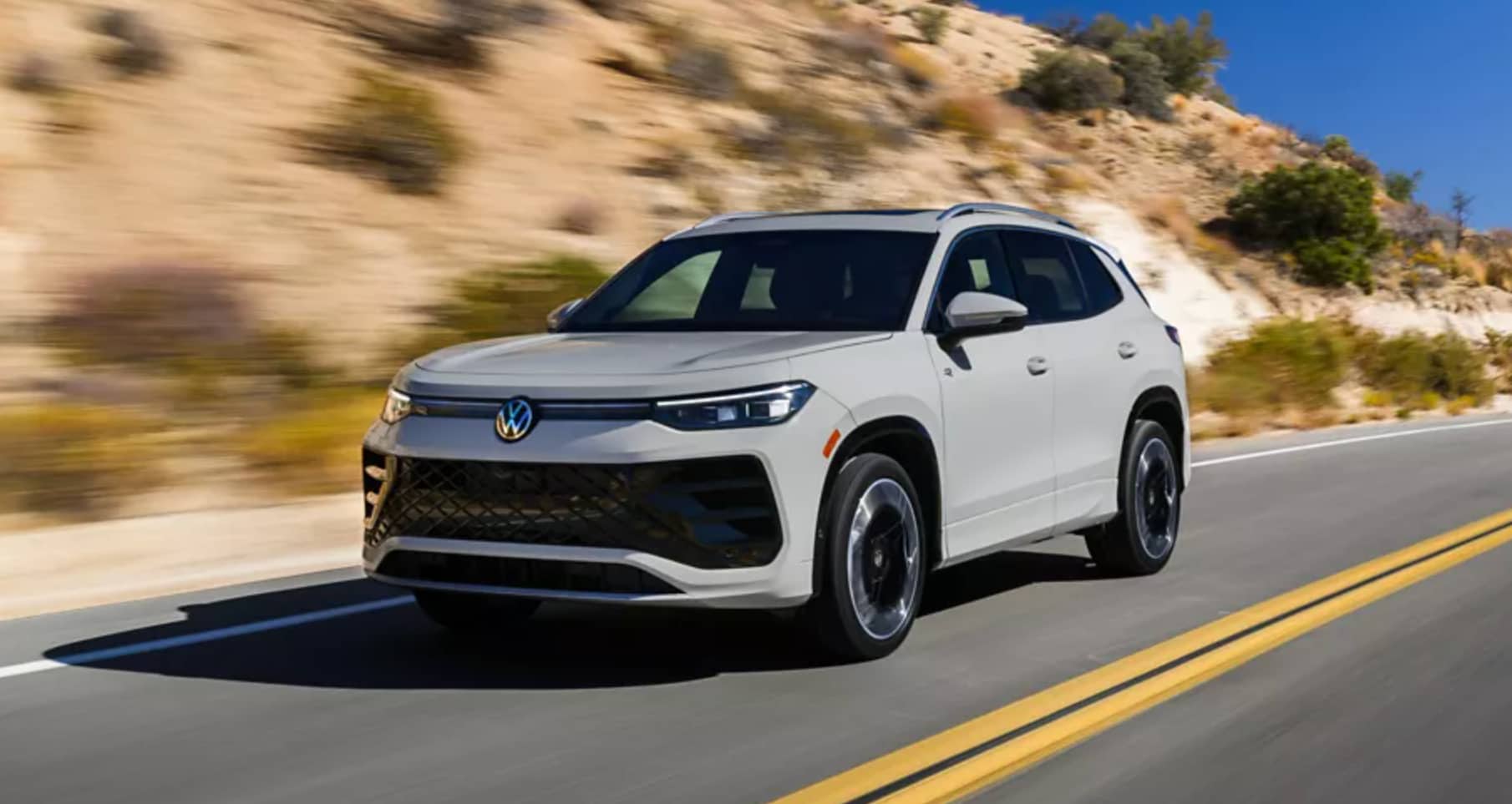 2025 Volkswagen Tiguan