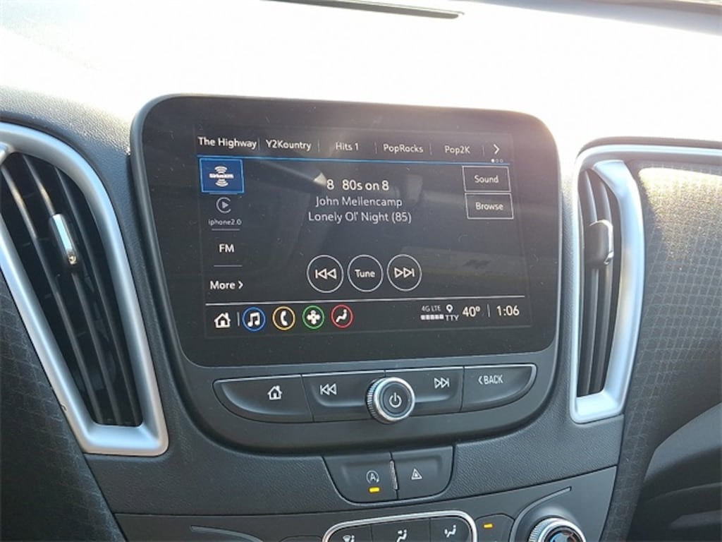 Used 2023 Chevrolet Malibu 1LT Sedan