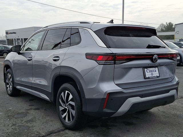 2026 Volkswagen Tiguan S - Photo 7