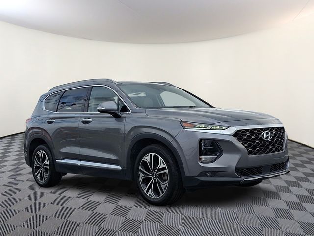 2019 Hyundai Santa Fe