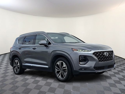 2019 Hyundai Santa Fe Ultimate 2.0T SUV