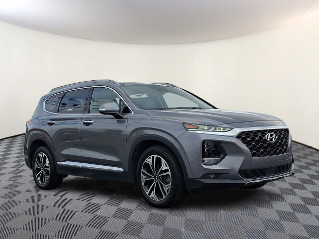 Used 2019 Hyundai Santa Fe Ultimate 2.0T SUV