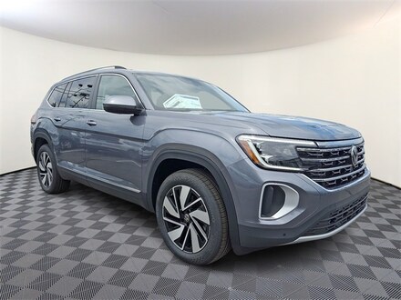 2025 Volkswagen Atlas 2.0T SEL SUV