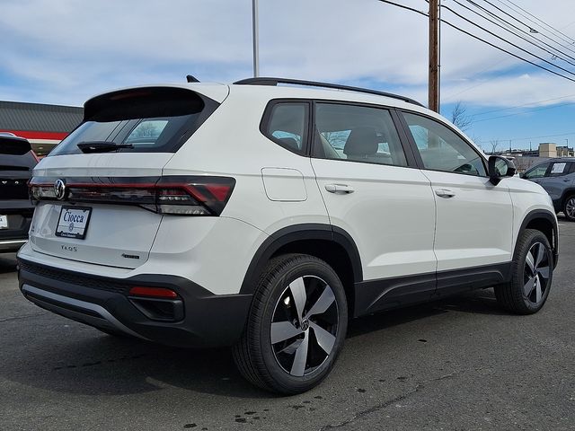2026 Volkswagen Taos S - Photo 8