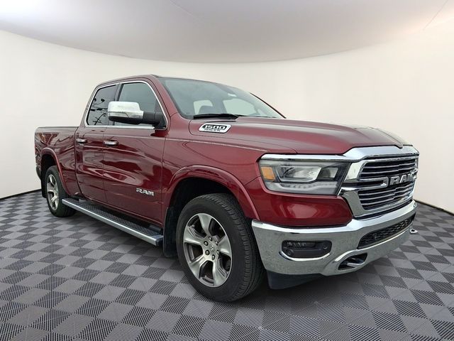 2019 RAM Ram 1500 Pickup Laramie