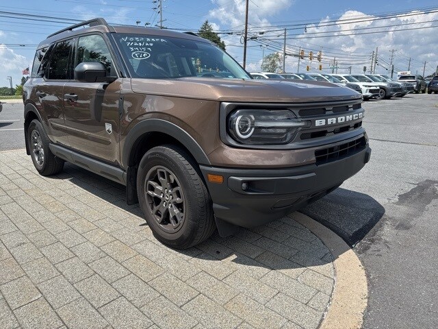 2022 Ford Bronco Sport Big Bend photo 3