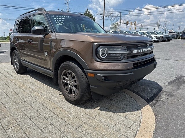 2022 Ford Bronco Sport Big Bend photo 3