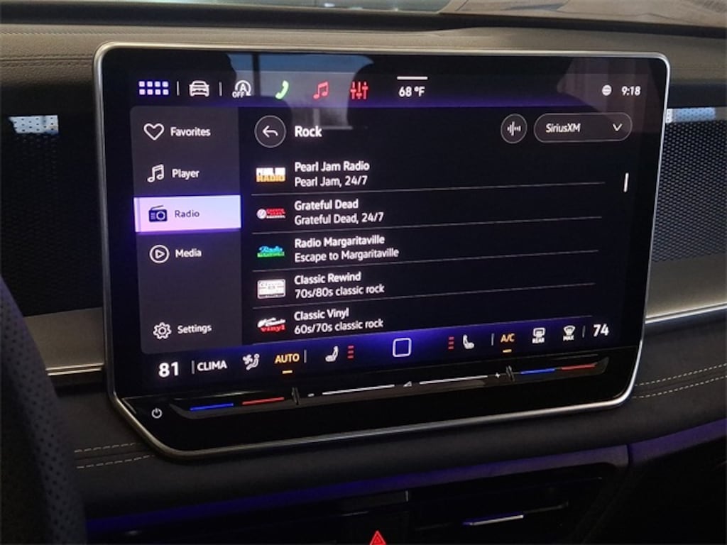 New 2026 Volkswagen Tiguan 2.0T SE R-Line Black SUV