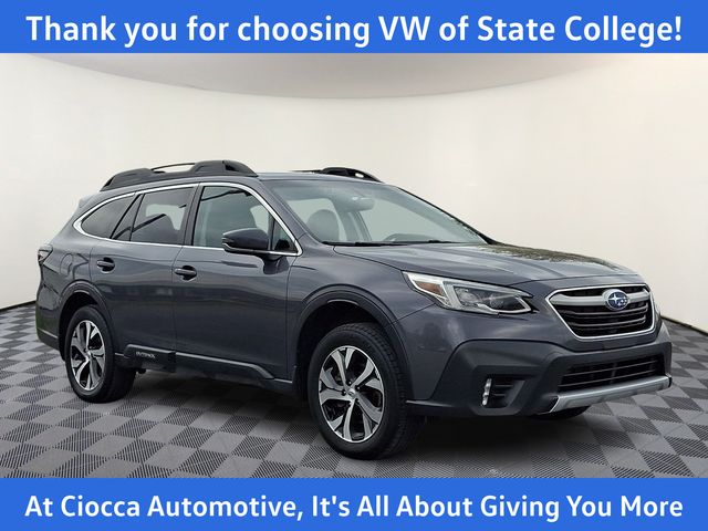2022 Subaru Outback