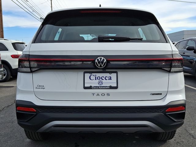 2026 Volkswagen Taos S - Photo 7