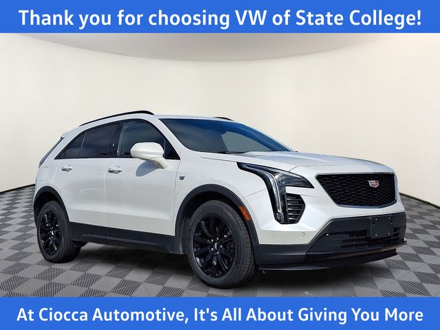 2020 Cadillac XT4