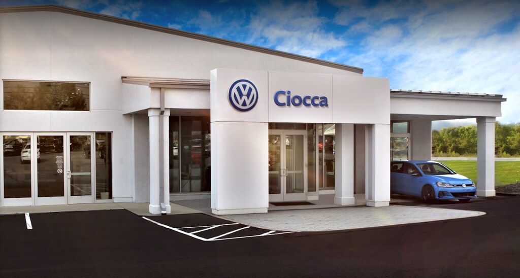 About Us Ciocca VW of State College Ciocca Volkswagen of