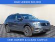 Used 2021 Volkswagen Tiguan 2.0T S 4MOTION SUV