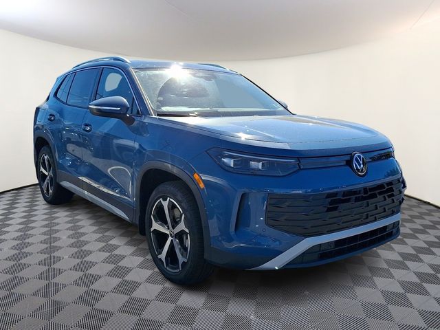 2026 Volkswagen Tiguan 2.0T SE 4Motion's photo