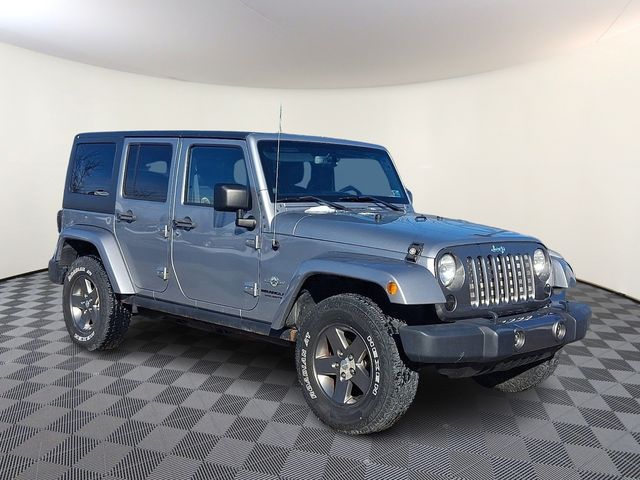 2013 Jeep Wrangler Unlimited Freedom Edition