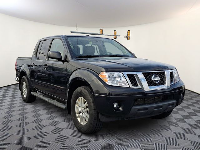 2018 Nissan Frontier SV