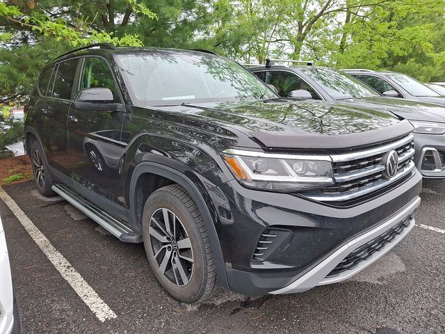 2021 Volkswagen Atlas 2.0T SE 4MOTION's photo