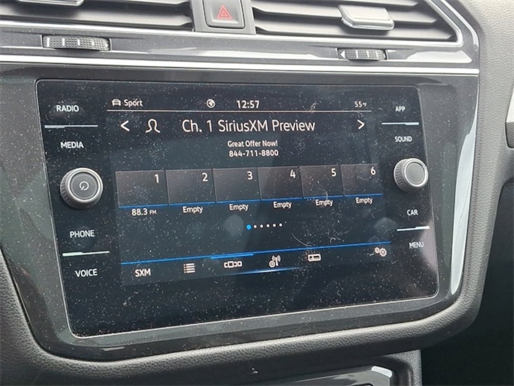 Used 2024 Volkswagen Tiguan 2.0T SE SUV