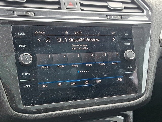 2024 Volkswagen Tiguan SE Wolfsburg Edition photo 3