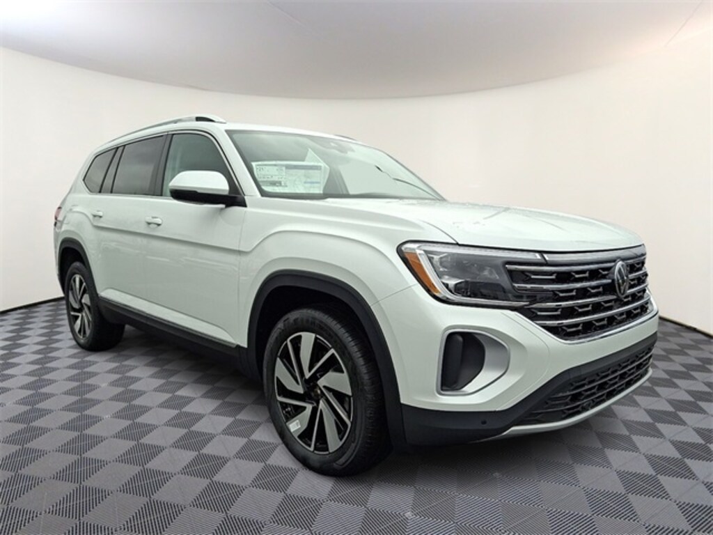 New 2026 Volkswagen Atlas 2.0T SEL SUV