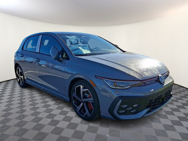 2026 Volkswagen Golf GTI