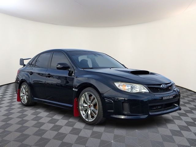 2013 Subaru Impreza WRX STI