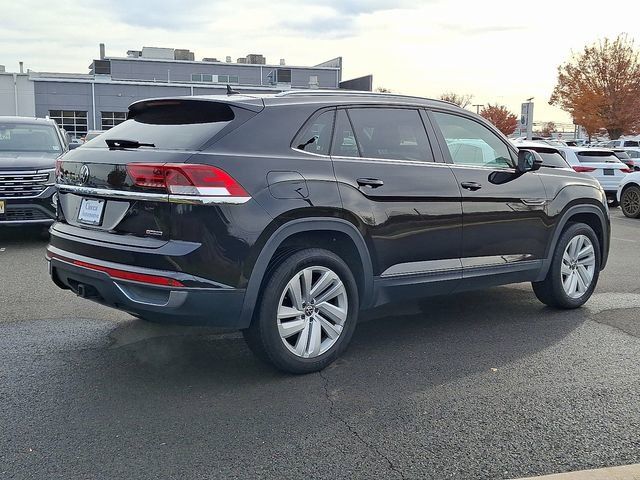 2020 Volkswagen Atlas Cross Sport SE w/Tech - Photo 9