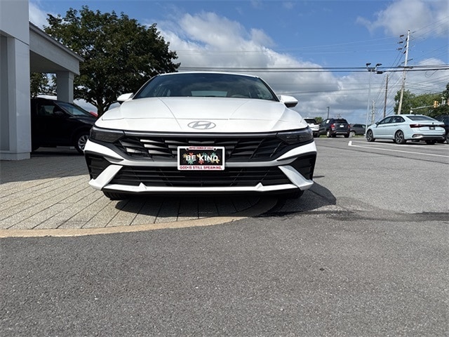 Used 2024 Hyundai Elantra SEL with VIN KMHLM4DGXRU711335 for sale in State College, PA