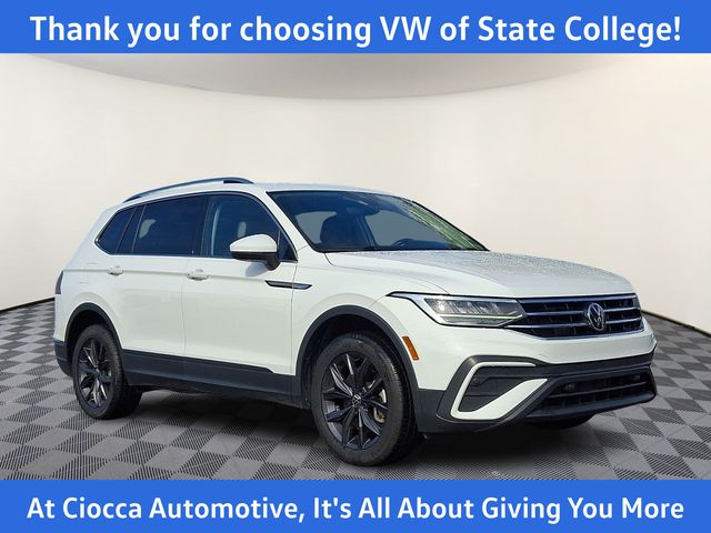 2024 Volkswagen Tiguan