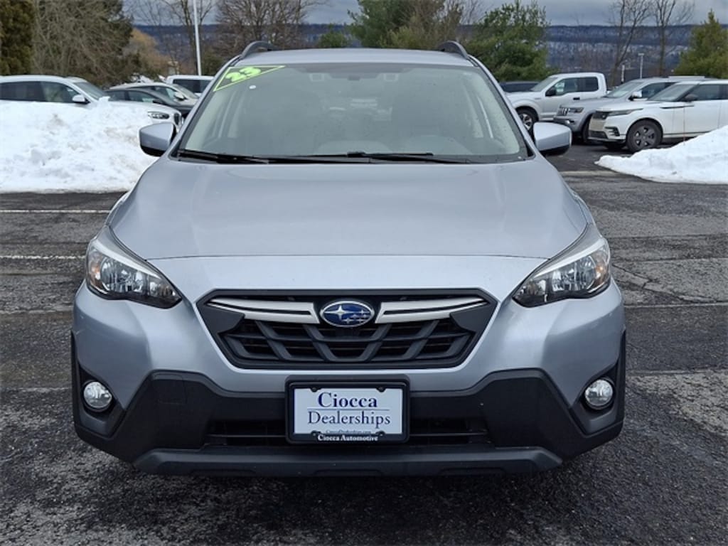 Used 2023 Subaru Crosstrek SUV