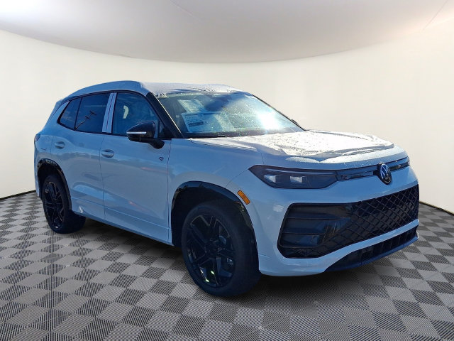 2026 Volkswagen Tiguan