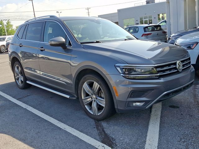 2019 Volkswagen Tiguan