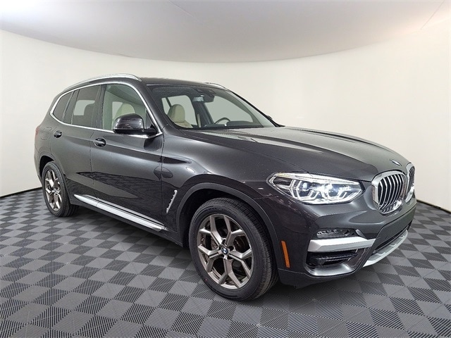 2021 BMW X3 30i's photo