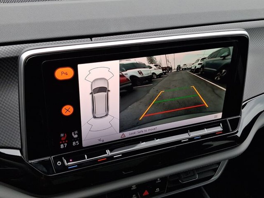 New 2026 Volkswagen Atlas 2.0T Peak Edition SUV