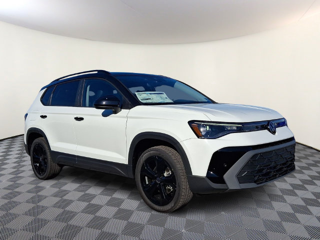 2027 Volkswagen Taos