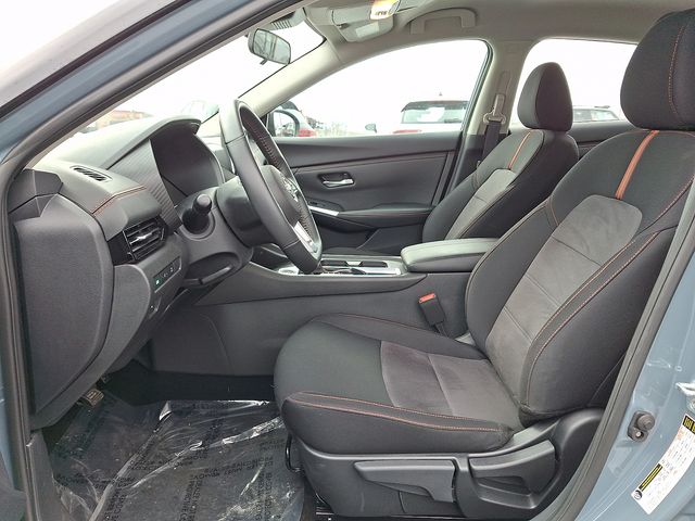 2024 Nissan Sentra SR - Photo 16