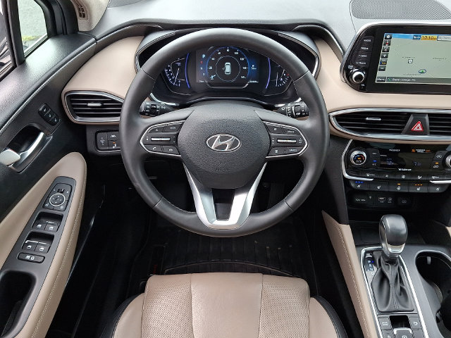Used 2019 Hyundai Santa Fe Ultimate 2.0T SUV