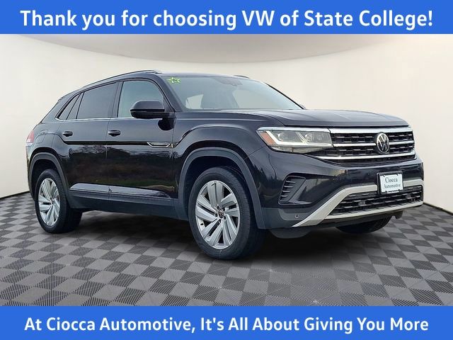 2020 Volkswagen Atlas Cross Sport