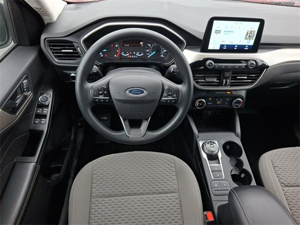 Used 2022 Ford Escape SE SUV