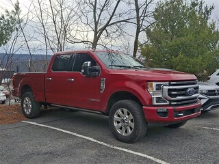 2022 Ford F-250 Truck Crew Cab