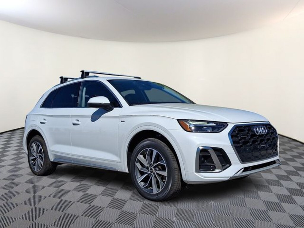 Used 2024 Audi Q5 45 S line Premium SUV