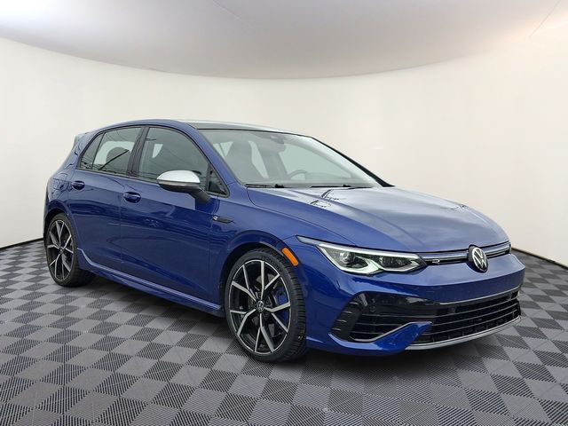 2023 Volkswagen Golf R Golf R 4-door DSG's photo