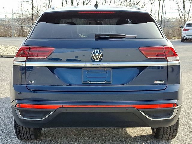 2022 Volkswagen Atlas Cross Sport SE w/Tech - Photo 8