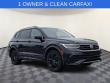 Used 2022 Volkswagen Tiguan 2.0T SE R-Line Black SUV