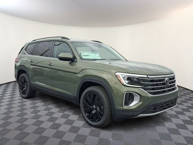 2026 Volkswagen Atlas 2.0T SE w/Tech 4MOTION's photo
