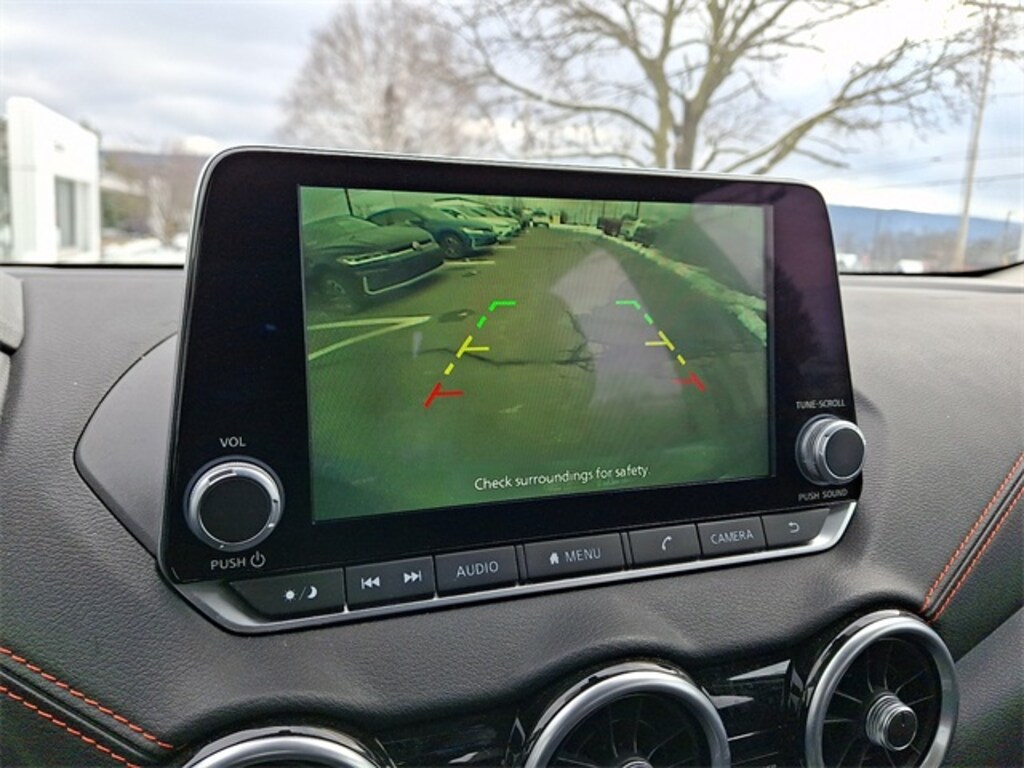 Used 2024 Nissan Sentra SR Sedan