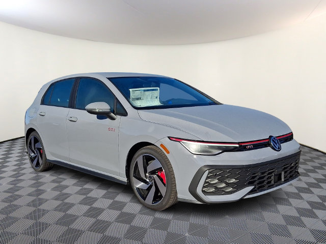 2026 Volkswagen Golf GTI