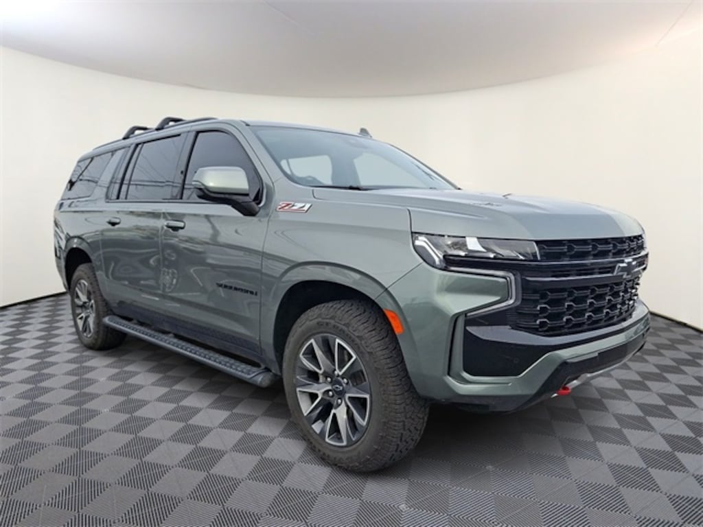 Used 2023 Chevrolet Suburban Z71 SUV