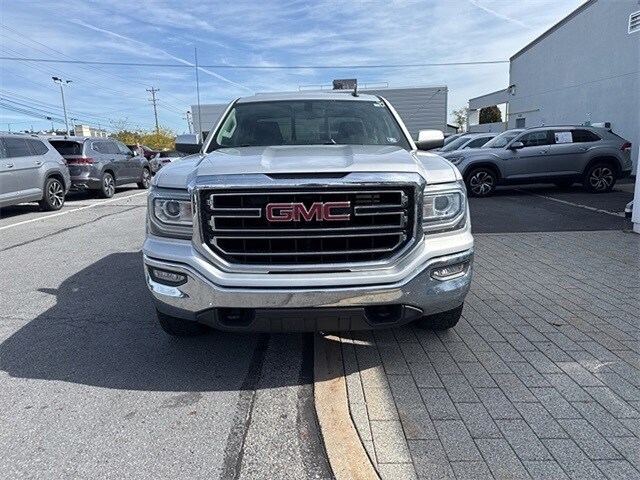 2018 Gmc Sierra 1500 SLE photo 2