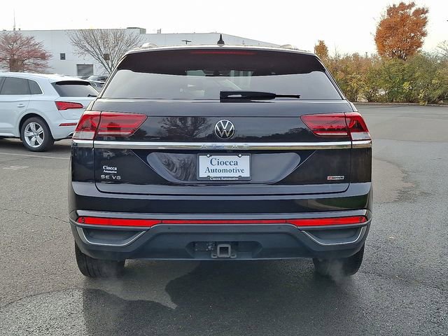 2020 Volkswagen Atlas Cross Sport SE w/Tech - Photo 7